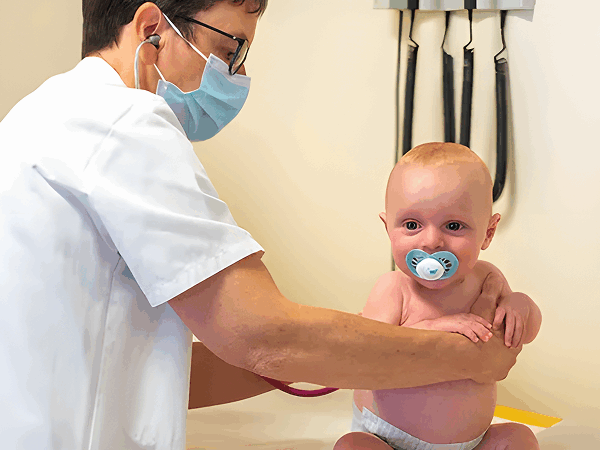 Paediatrics and Nursery Department