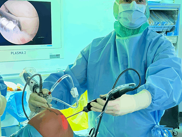 Orthopaedics Department