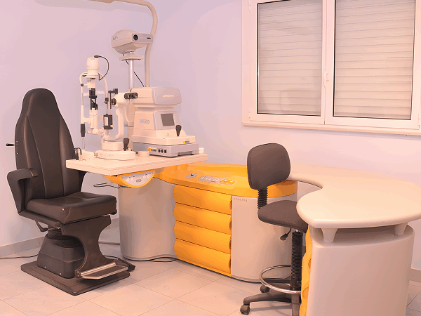 Ophthalmology Department