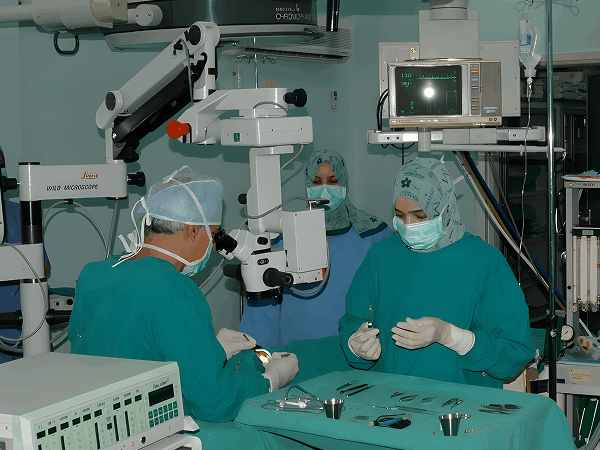 General Surgery Department