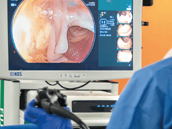 Endoscopy Department